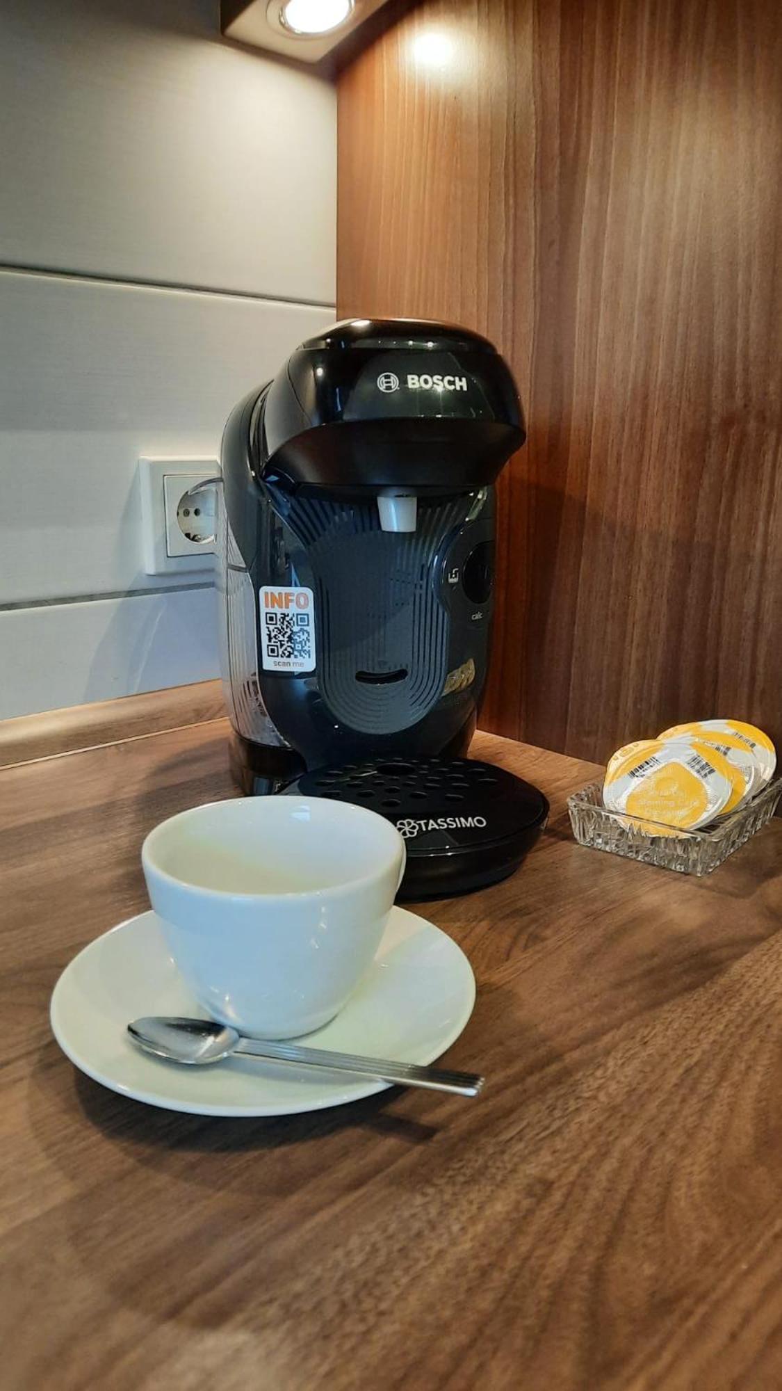 Ruhig Gelegene 2-Zi Fewo, Wallbox, Balkon Essen Exteriér fotografie